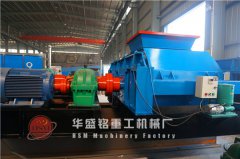 錳鋼對輥破碎機(jī)可以加工重晶石嗎?廠家的報(bào)價(jià)是多少