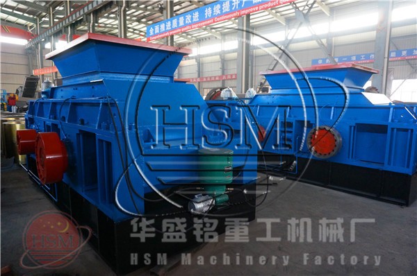 液壓對輥破碎機(jī)