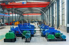 時產(chǎn)100噸對輥制砂機哪里的好呢？哪些廠家值得